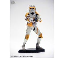 Commander Cody (Firing like Hell) 19cm